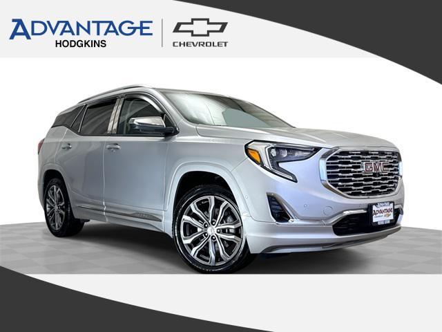 2020 GMC Terrain