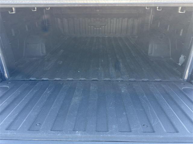 Photo of 2022 Northsky Blue Metallic Chevrolet Silverado 1500