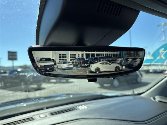 Photo of 2022 Northsky Blue Metallic Chevrolet Silverado 1500