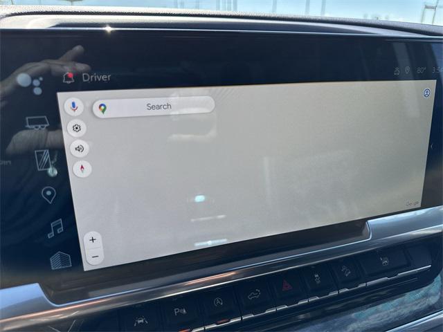 Photo of 2022 Northsky Blue Metallic Chevrolet Silverado 1500