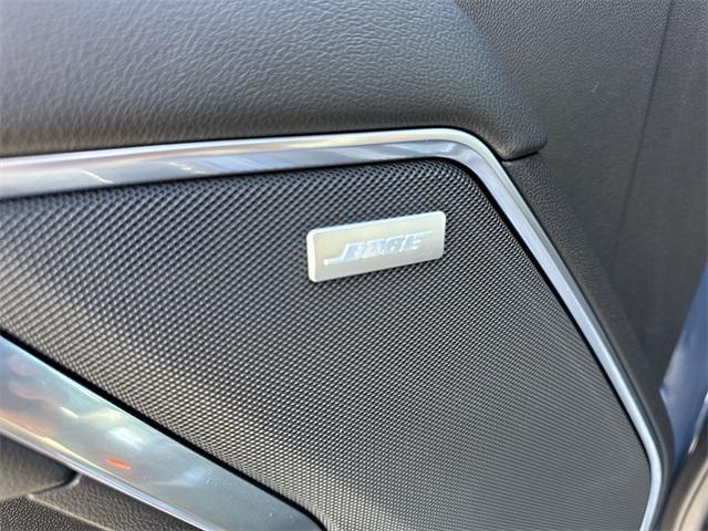 Photo of 2022 Northsky Blue Metallic Chevrolet Silverado 1500