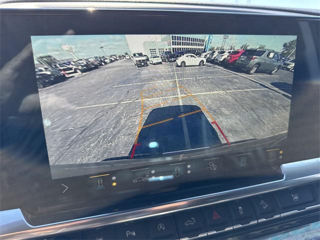 Photo of 2022 Northsky Blue Metallic Chevrolet Silverado 1500
