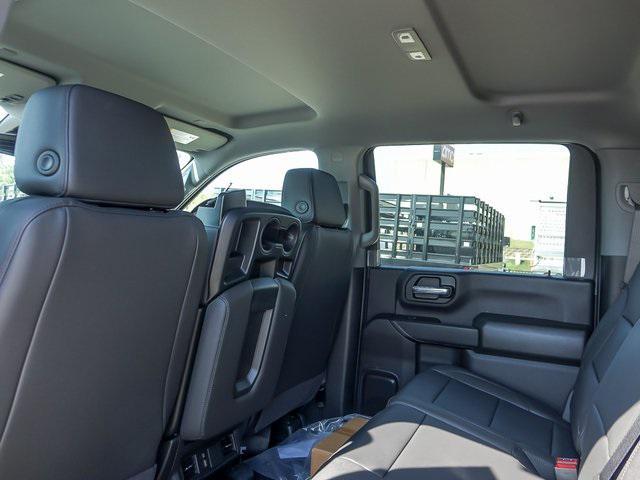 Photo of 2024 Summit White Chevrolet Silverado 3500