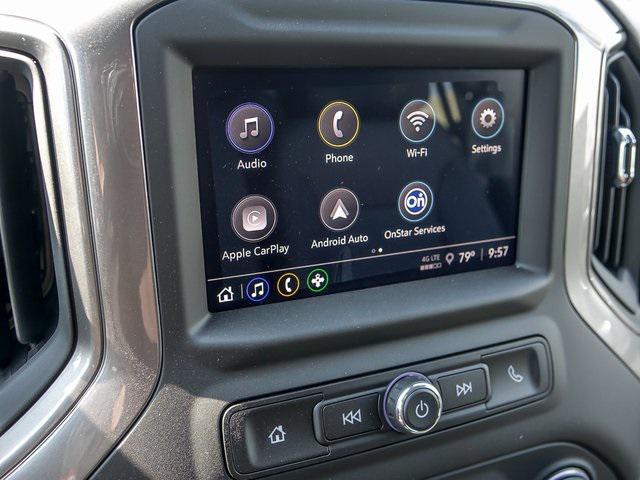 Photo of 2024 Summit White Chevrolet Silverado 3500