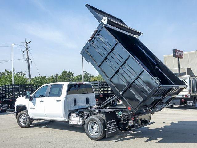 Photo of 2024 Summit White Chevrolet Silverado 3500
