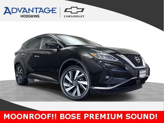 2023 Nissan Murano