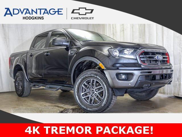 2021 Ford Ranger