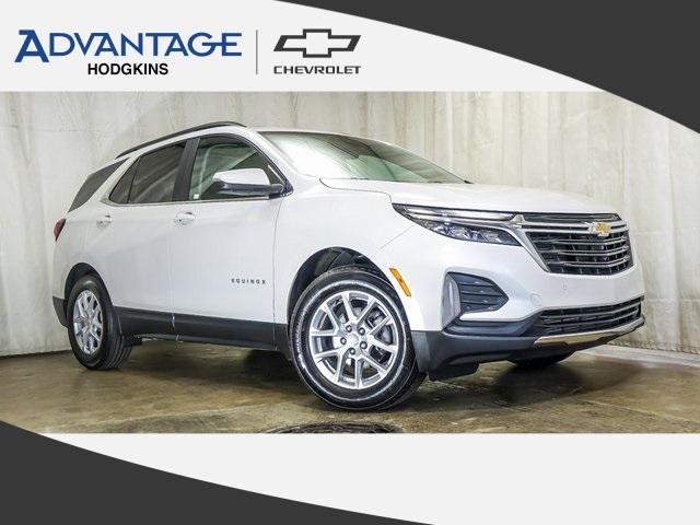 2022 Chevrolet Equinox