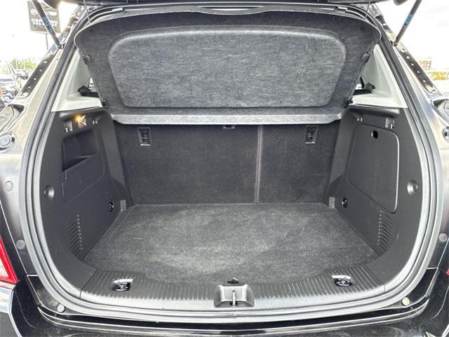 Photo of 2021 Mosaic Black Metallic Chevrolet Trax