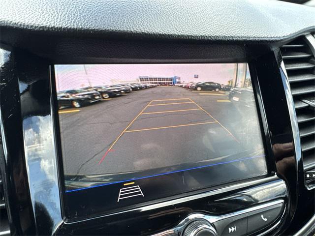 Photo of 2021 Mosaic Black Metallic Chevrolet Trax