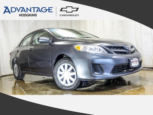 2011 Toyota Corolla
