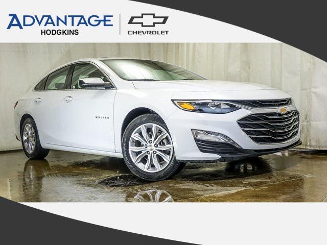 2024 Chevrolet Malibu