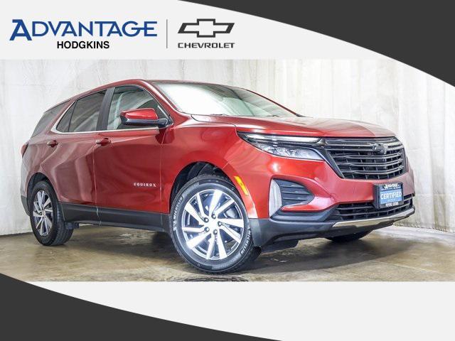 2022 Chevrolet Equinox