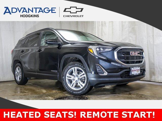 2021 GMC Terrain