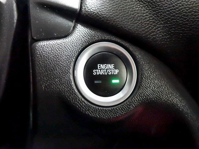 Photo of 2021 Pacific Blue Metallic Chevrolet Equinox