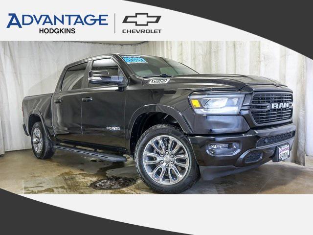 2020 RAM 1500