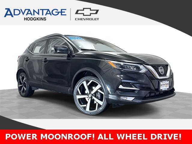 2022 Nissan Rogue Sport