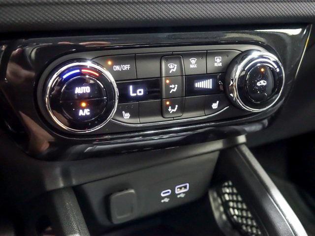 Photo of 2026 Summit White Chevrolet Trailblazer
