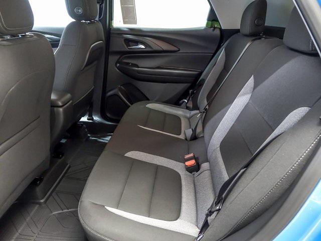 Photo of 2026 Marina Blue Metallic Chevrolet Trailblazer