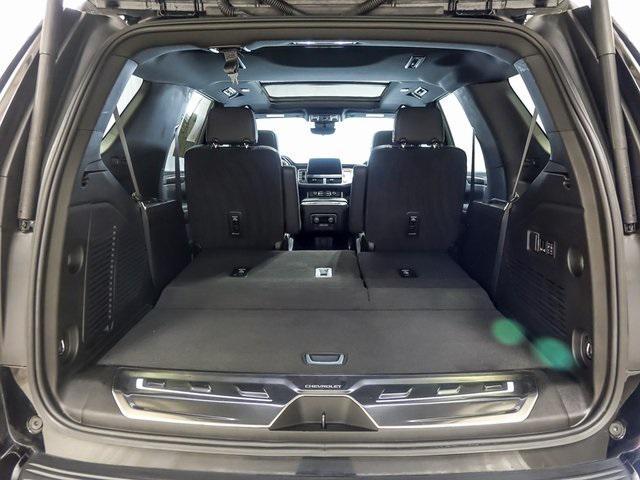 Photo of 2023 Black Chevrolet Tahoe