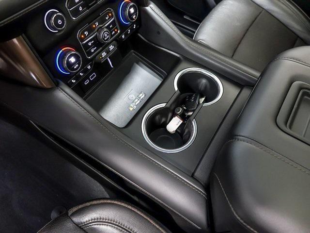 Photo of 2023 Black Chevrolet Tahoe