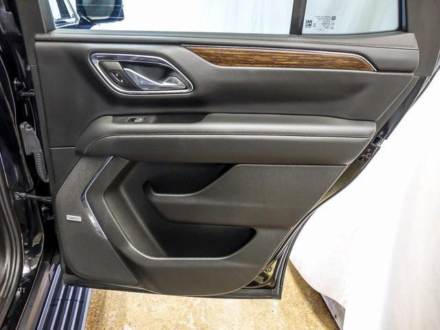 Photo of 2023 Black Chevrolet Tahoe