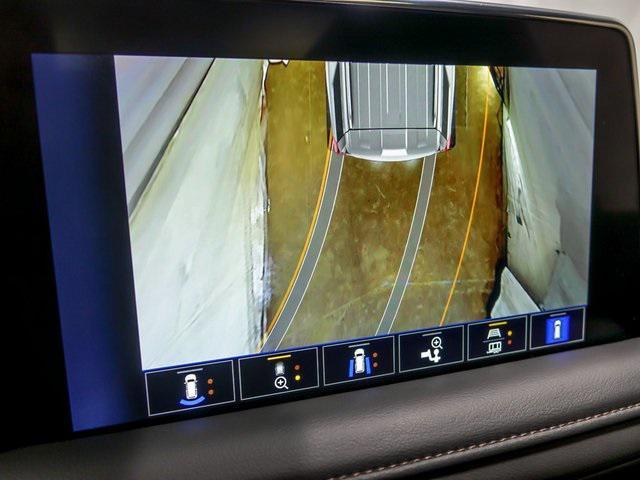 Photo of 2023 Black Chevrolet Tahoe