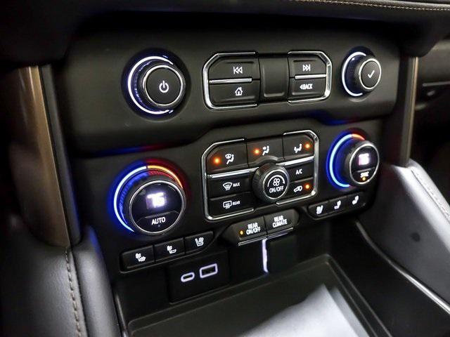 Photo of 2023 Black Chevrolet Tahoe