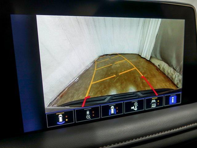 Photo of 2023 Black Chevrolet Tahoe