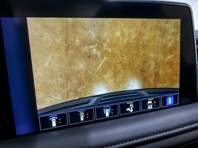 Photo of 2023 Black Chevrolet Tahoe