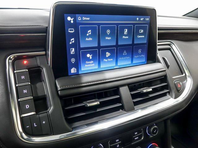 Photo of 2023 Black Chevrolet Tahoe