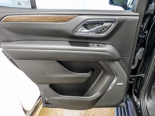 Photo of 2023 Black Chevrolet Tahoe