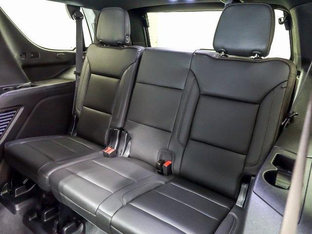 Photo of 2023 Black Chevrolet Tahoe