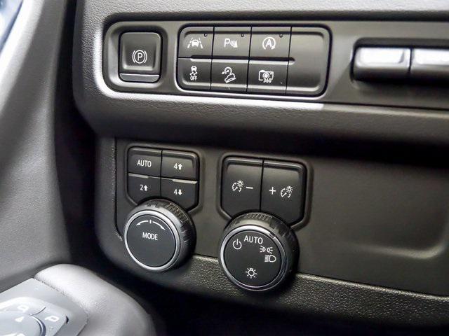 Photo of 2023 Black Chevrolet Tahoe