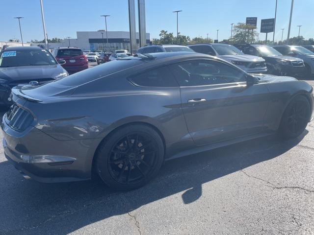 Photo of 2019 Magnetic Ford Mustang