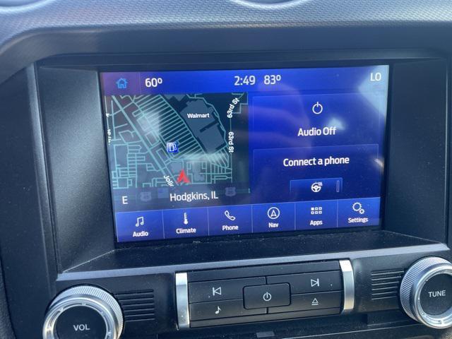 Photo of 2019 Magnetic Ford Mustang
