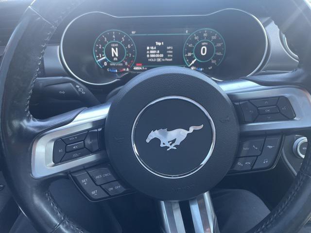 Photo of 2019 Magnetic Ford Mustang