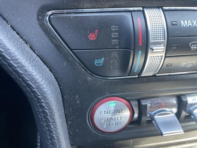Photo of 2019 Magnetic Ford Mustang