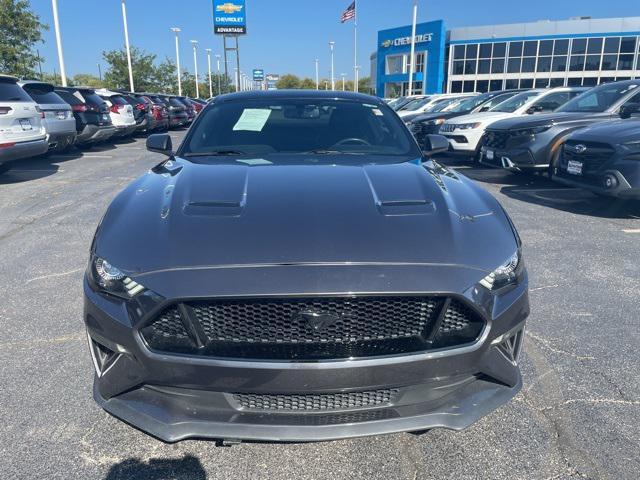 Photo of 2019 Magnetic Ford Mustang