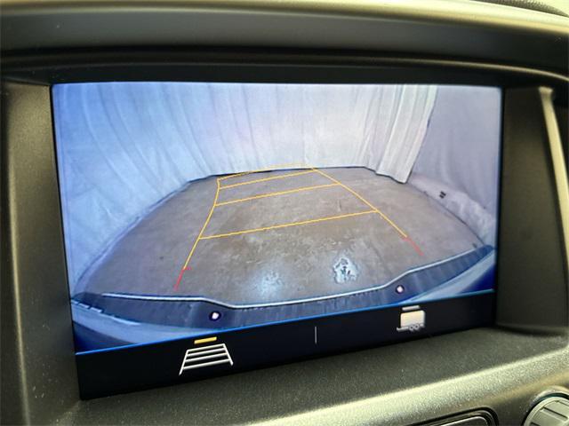 Photo of 2022 Summit White Chevrolet Colorado