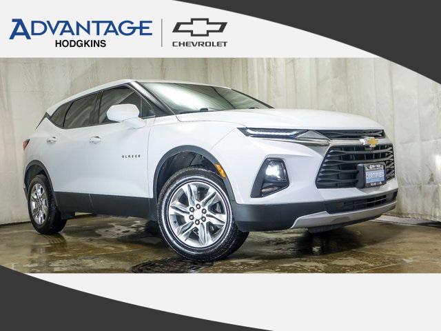 2020 Chevrolet Blazer