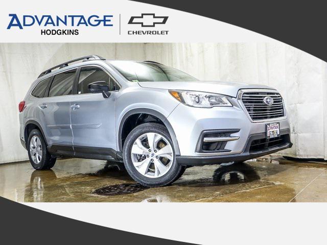 2019 Subaru Ascent