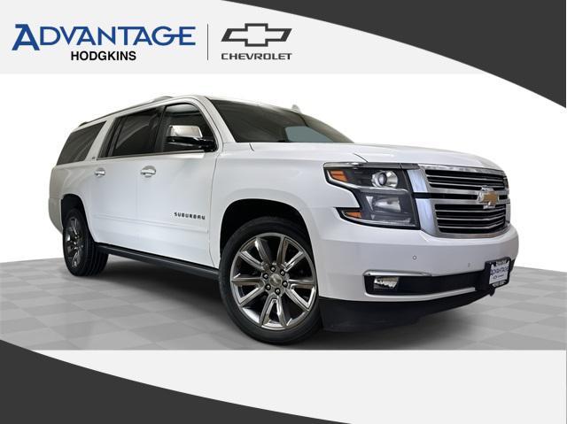 2015 Chevrolet Suburban