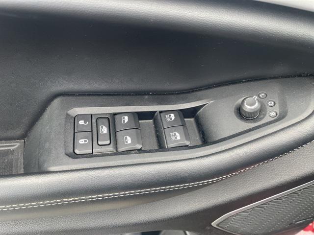 Photo of 2021 Velvet Red Pearlcoat Jeep Grand Cherokee L
