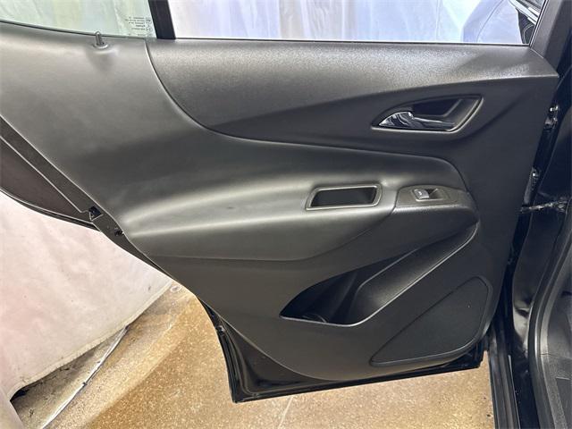 Photo of 2023 Mosaic Black Metallic Chevrolet Equinox
