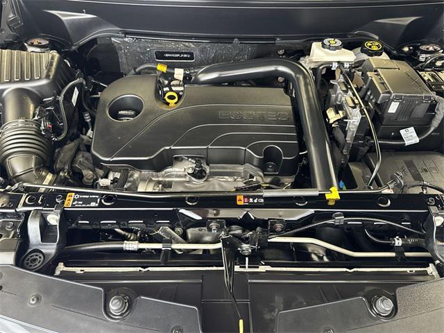 Photo of 2023 Mosaic Black Metallic Chevrolet Equinox