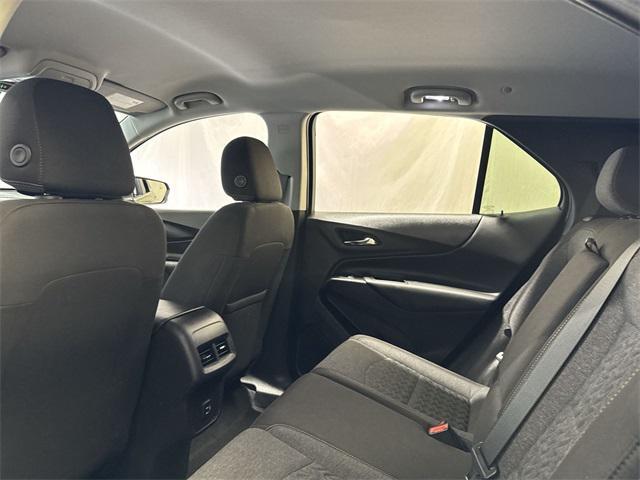 Photo of 2023 Mosaic Black Metallic Chevrolet Equinox