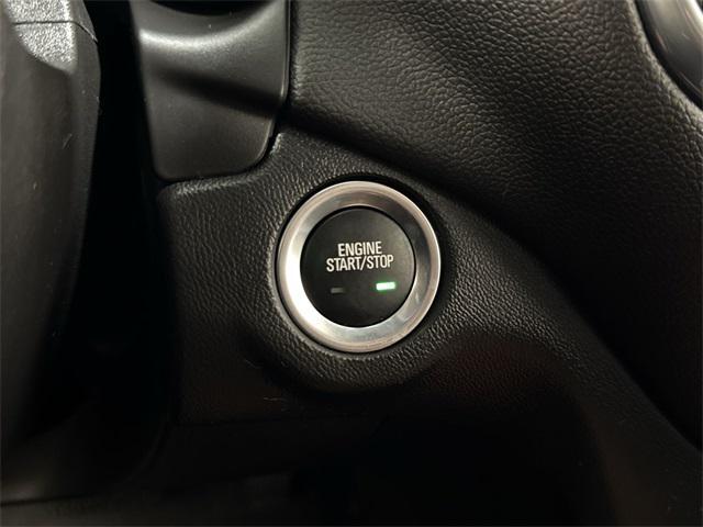 Photo of 2023 Mosaic Black Metallic Chevrolet Equinox