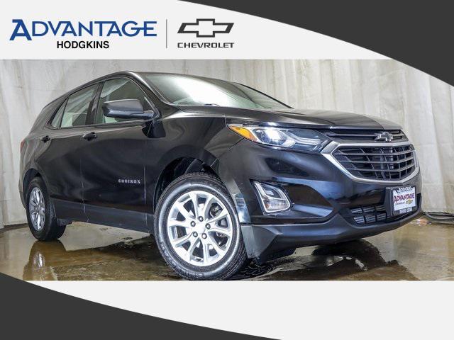 2018 Chevrolet Equinox