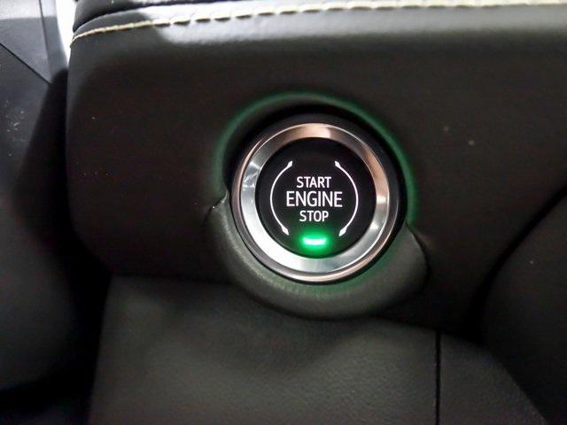 Photo of 2025 Black Chevrolet Suburban
